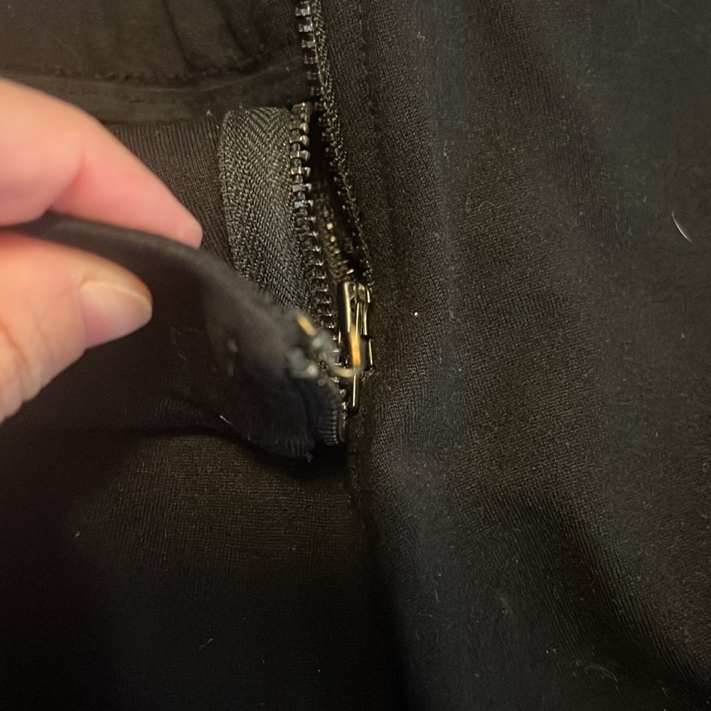 JCrew Pixie Pant Black Size Medium - image 4